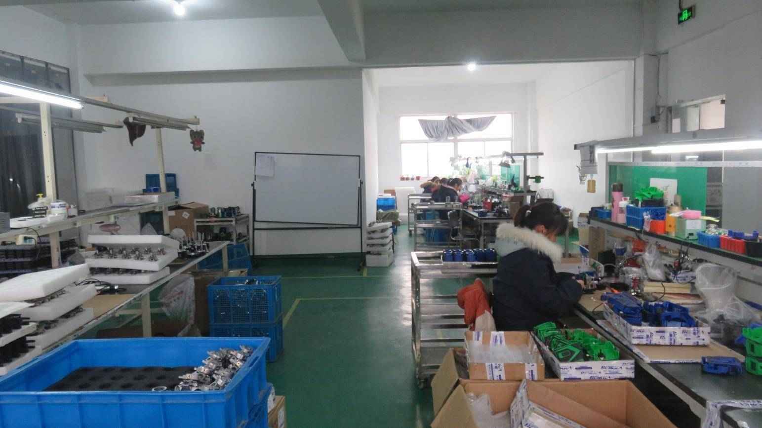 Automated Assembly