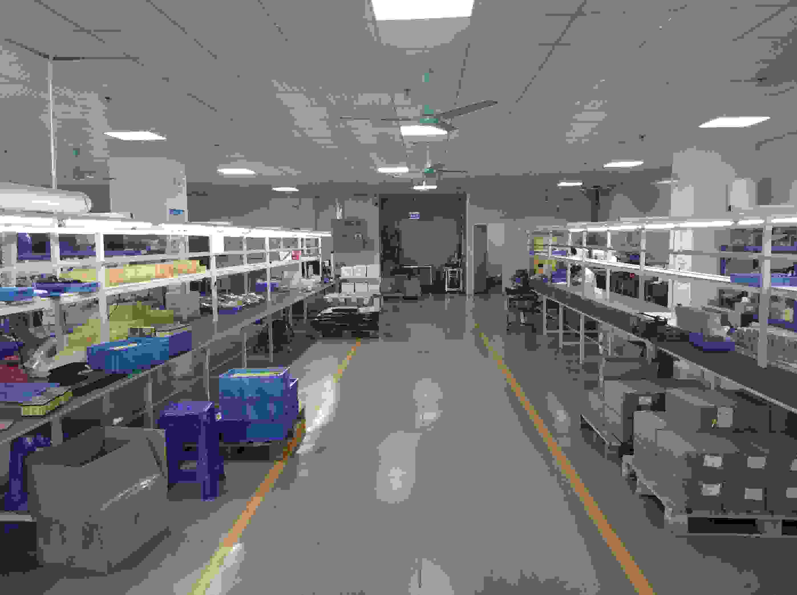 Automated Production