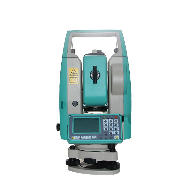 RQS 2-Second Accuracy Robotic Total Station with 600m Range