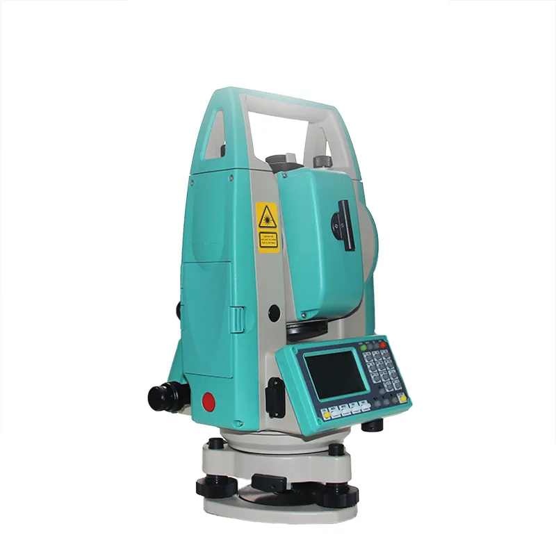 RQS 2-Second Accuracy Robotic Total Station with 600m Range