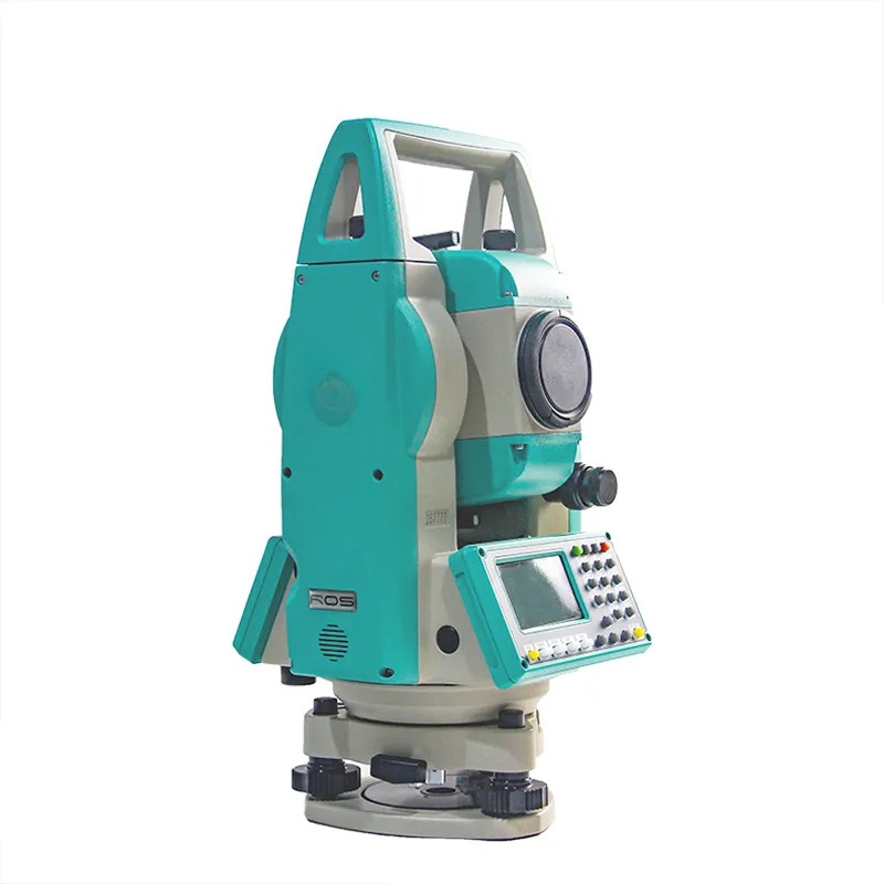 RQS 2-Second Accuracy Robotic Total Station with 600m Range