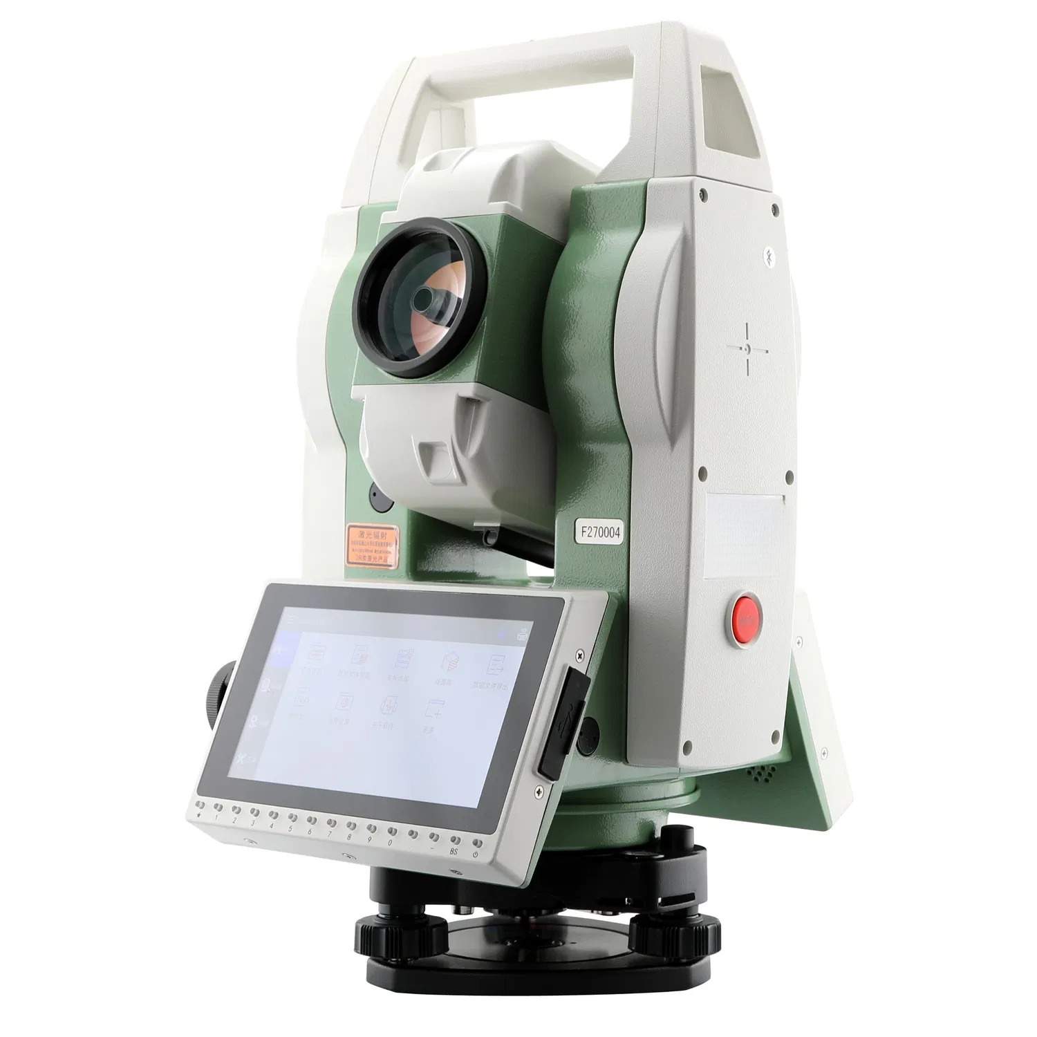 RS10 Robotic Total Station 0.5" Accuracy R1000 with Controller