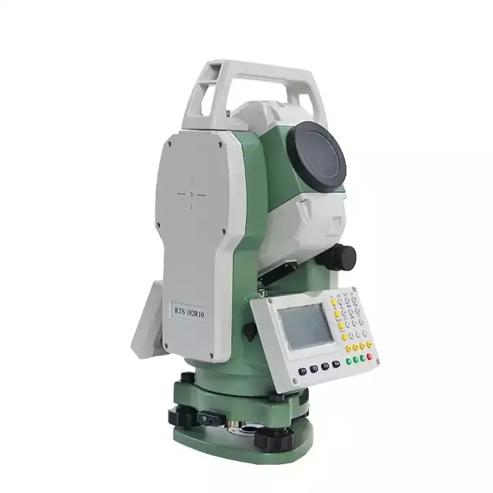 RTS102 Robotic Total Station with USB & RS232 Interface