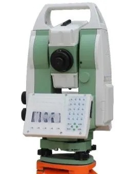 RS10 Robotic Total Station 0.5" Accuracy R1000 with Controller