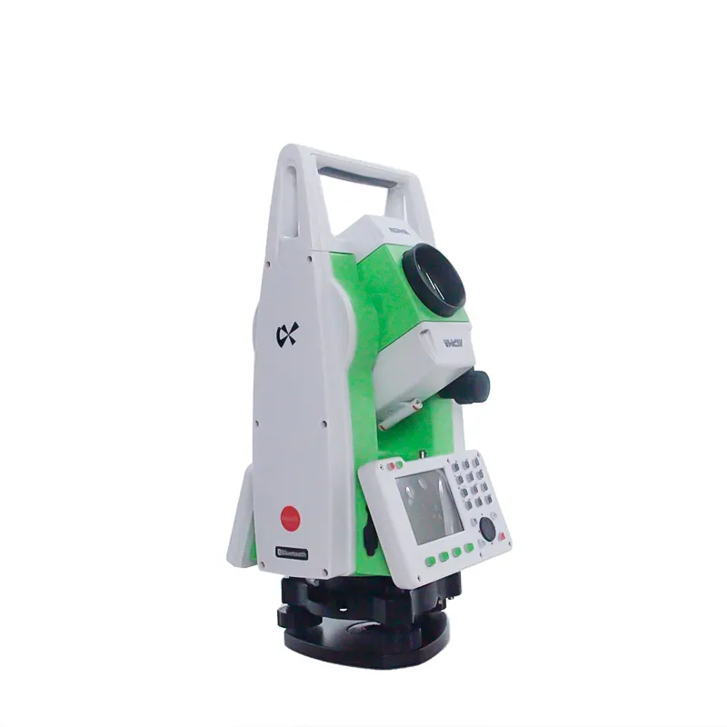 T Series 1.5" Accuracy Robotic Total Station with 1000m Range