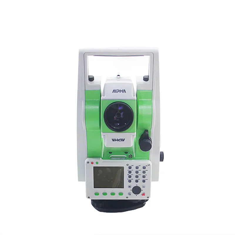 T Series 1.5" Accuracy Robotic Total Station with 1000m Range