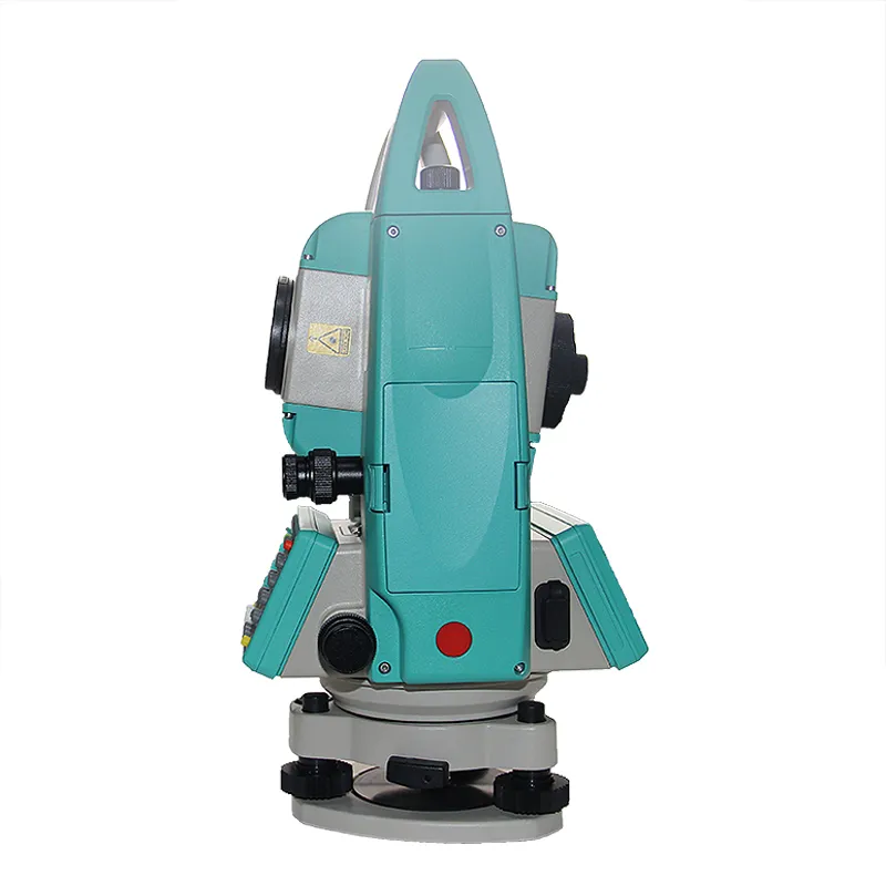 RQS 2-Second Accuracy Robotic Total Station with 600m Range