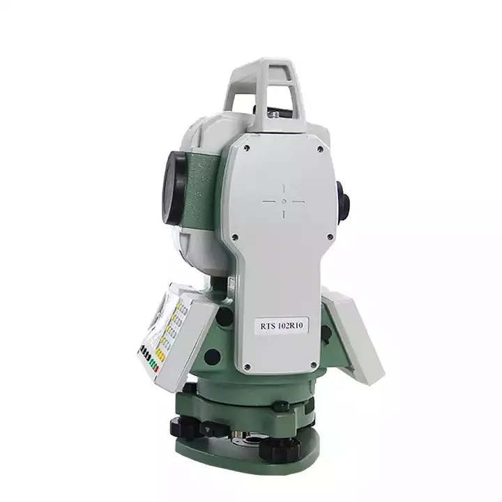 RTS102 Robotic Total Station with USB & RS232 Interface