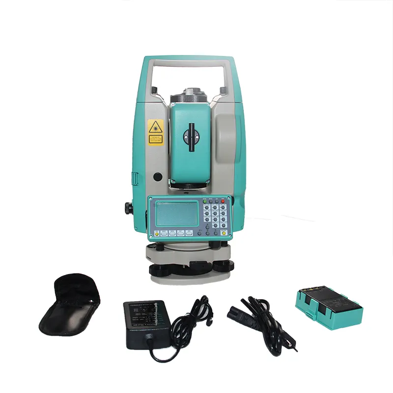 Industrial Robotic Total Station