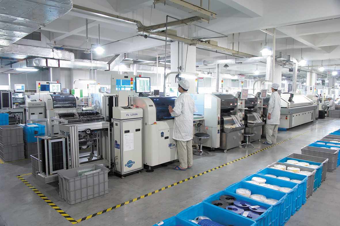 Skilled Technicians