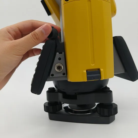 GM-52/GM-100 Surveying Robotic Total Station