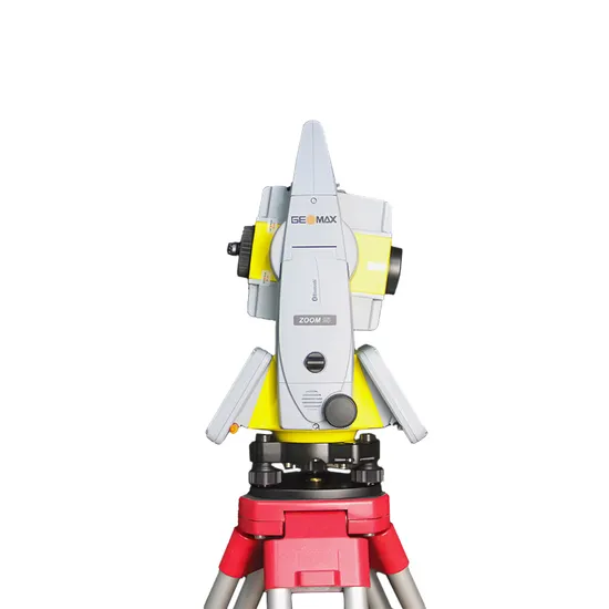 Zoom95 1" Angle Accuracy Surveying Robotic Total Station