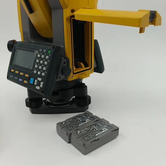 GM-52/GM-100 Surveying Robotic Total Station