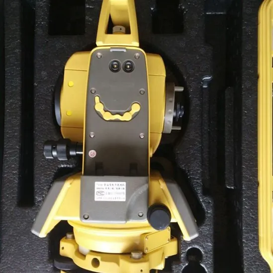 GTS102N Professional Robotic Total Station