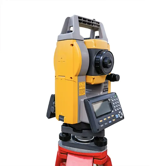 GM-52 Surveying Robotic Total Station