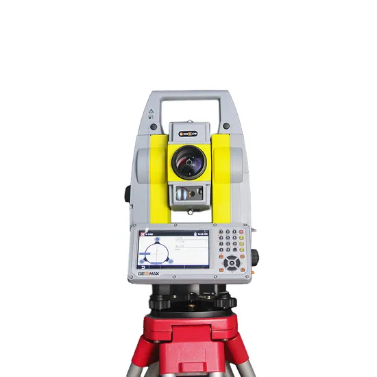 Zoom95 1" Angle Accuracy Surveying Robotic Total Station