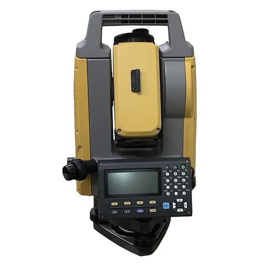GM-52 Surveying Robotic Total Station
