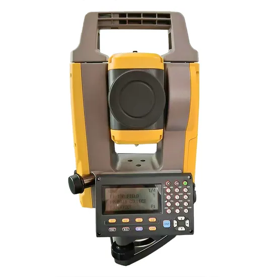 GM-52 Surveying Robotic Total Station